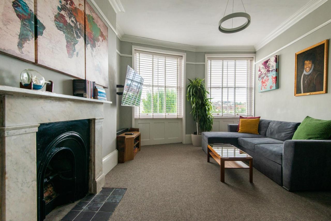 The Regency Central Modern Apartment Brighton Exteriör bild