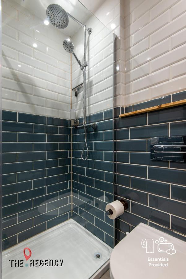 The Regency Central Modern Apartment Brighton Exteriör bild