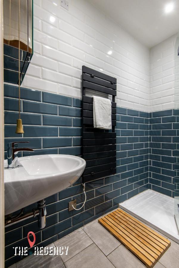 The Regency Central Modern Apartment Brighton Exteriör bild
